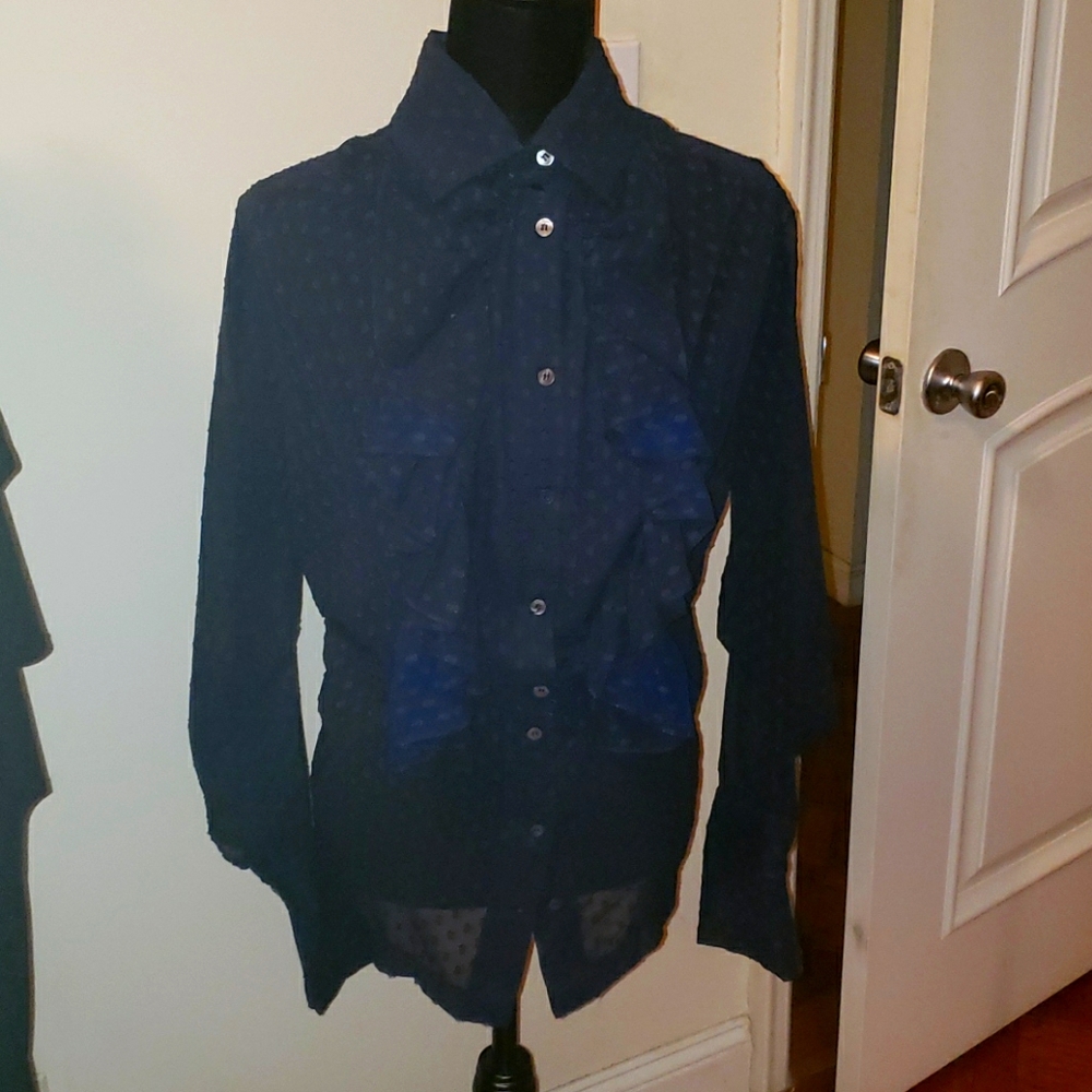 Vivienne Westwood blouse. NWOT.